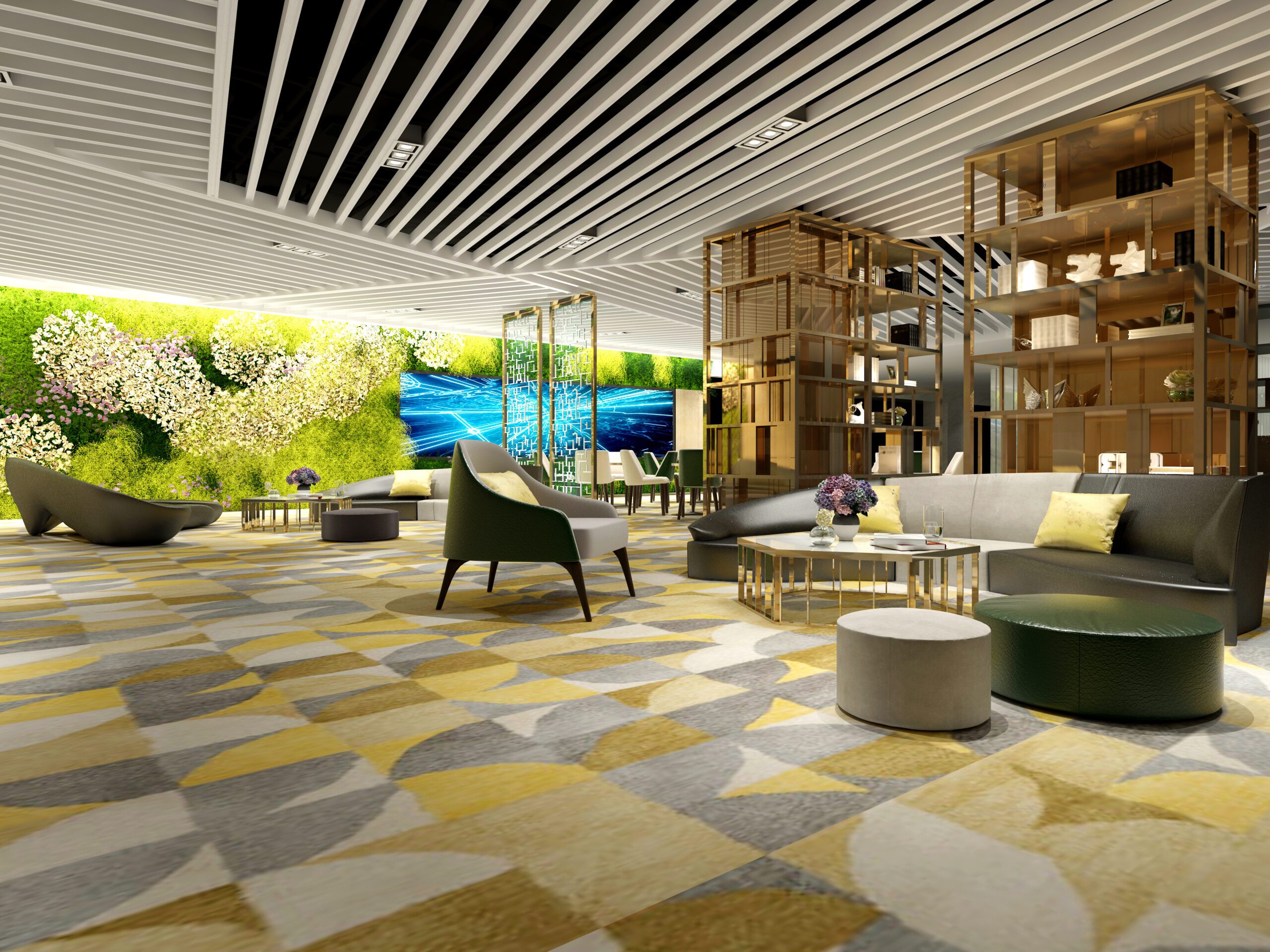 The Different Commercial Flooring Options | Hendersons Carpets and Flooring Commercial Flooring Options | Hendersons Carpets & Flooring