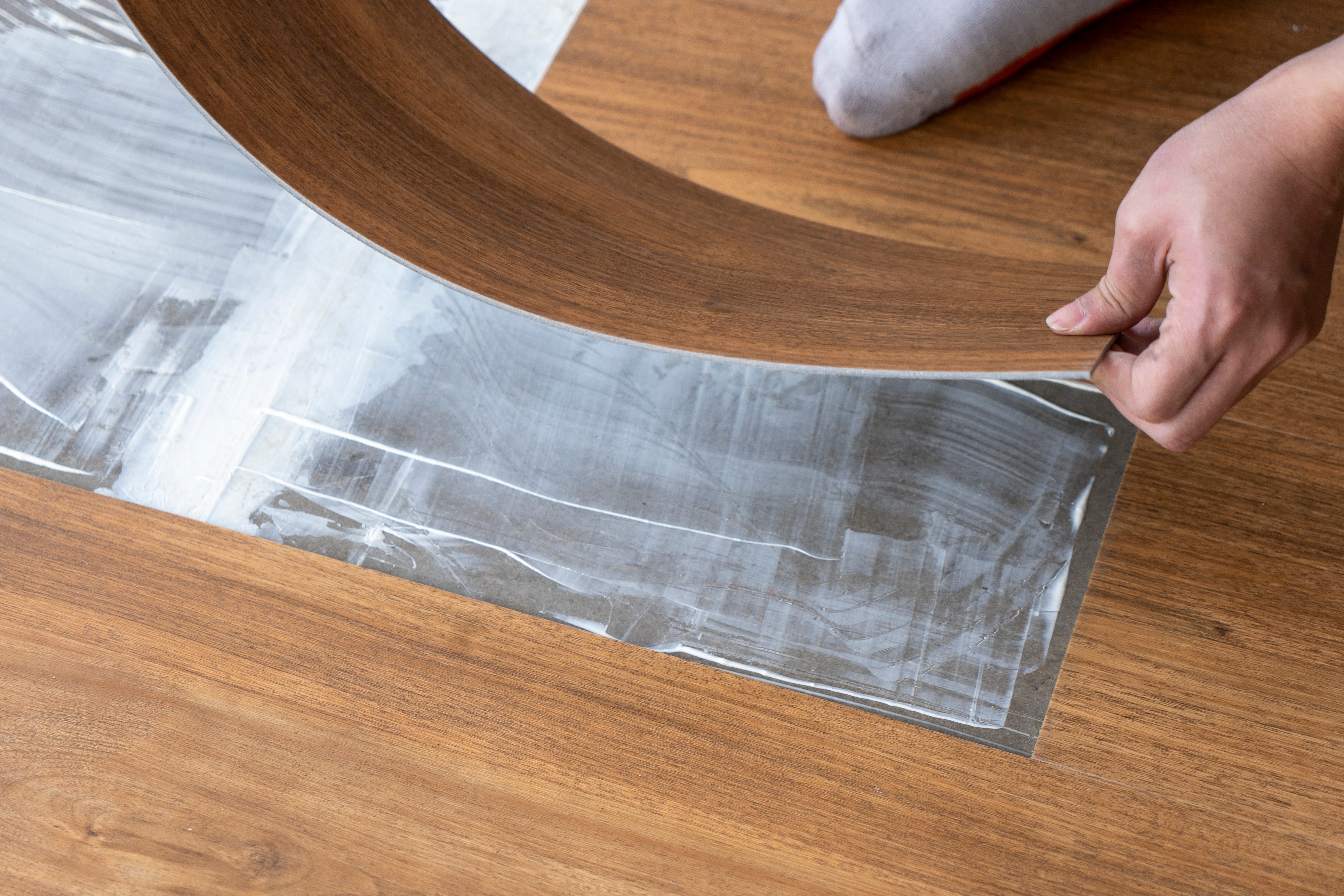 vinyl flooring installation services