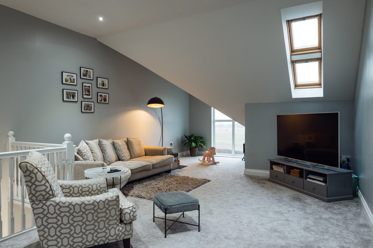 loft conversion flooring