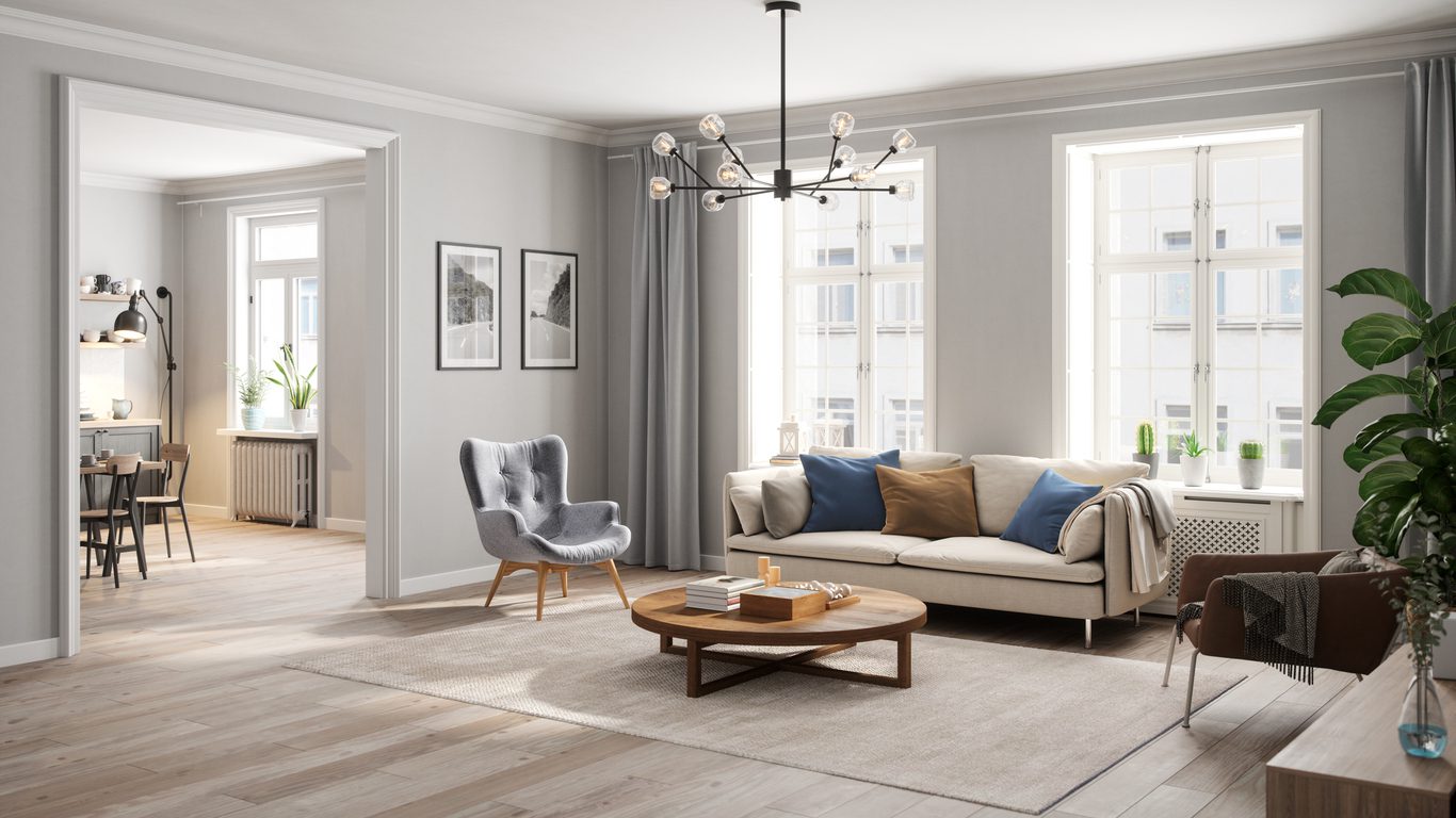 Using Flooring Textures to Add Depth to Interior Designs | Hendersons Carpets and Flooring Scandinavian Style Interiors