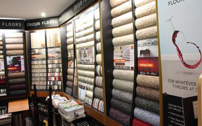 Hendersons Carpets And Flooring Vinyl