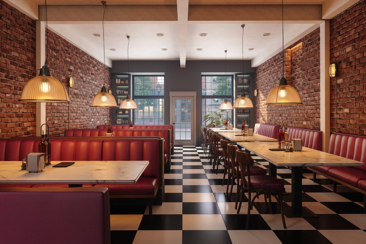 Pub and Restaurant Flooring